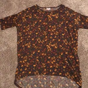 LuLaRoe Tops - LulaRoe Floral Irma LuLaRoe Tops - LulaRoe Floral Irma
